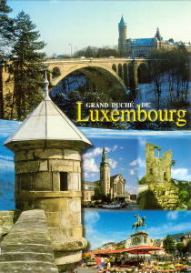 From Luxembourg